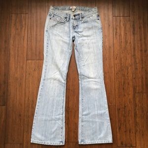 Abercrombie & Fitch Flare Jeans